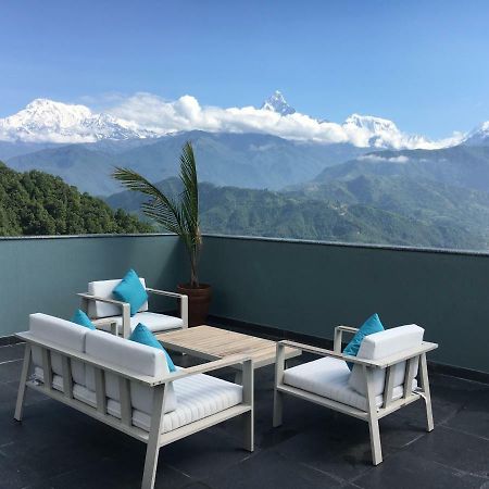 Belgian Hotel Pvt. Ltd Pokhara Buitenkant foto