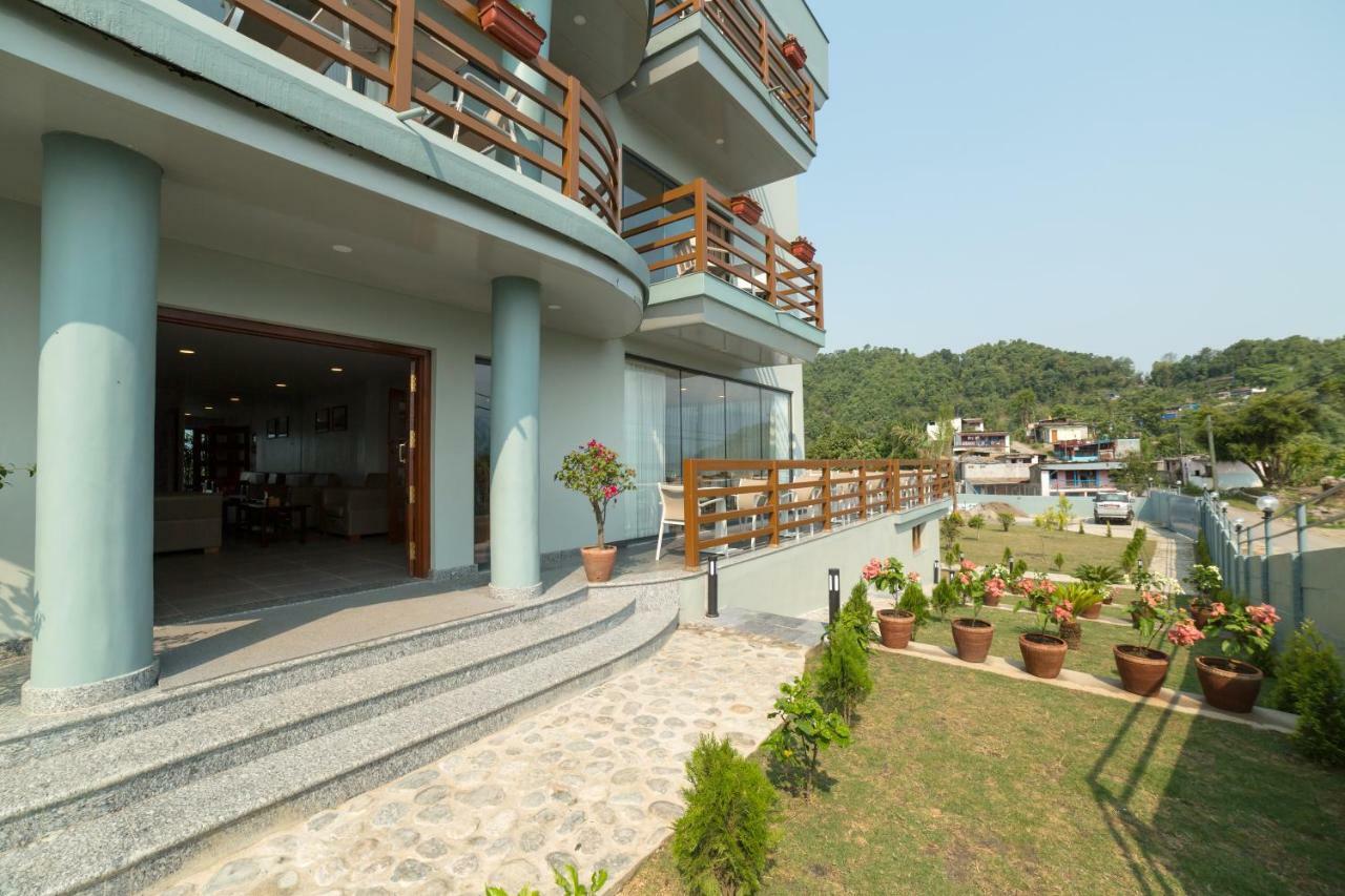 Belgian Hotel Pvt. Ltd Pokhara Buitenkant foto